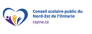 Logo - Conseil scolaire public du Nord-Est de l'Ontario