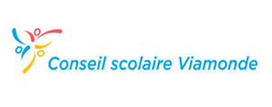 Logo - Conseil scolaire Viamonde